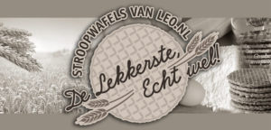 Stroopwafels van Leo