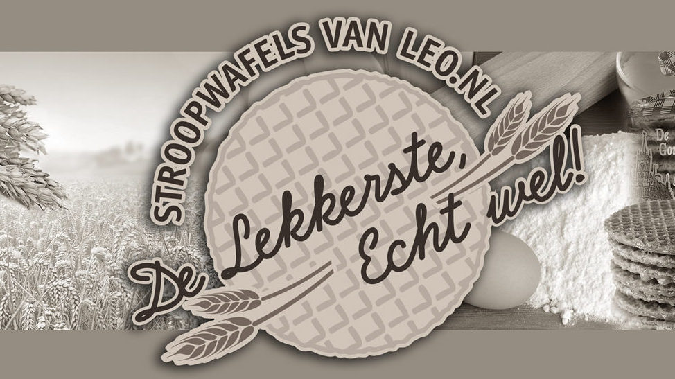 Stroopwafels van Leo